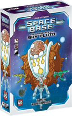 Space Base - The Emergence of SHY PLUTO